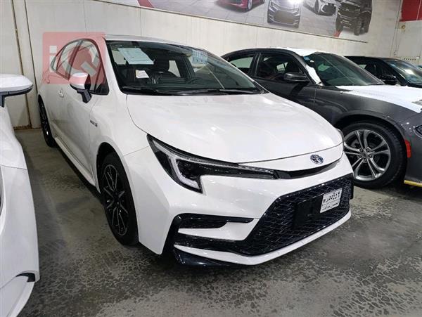 Toyota for sale in Iraq